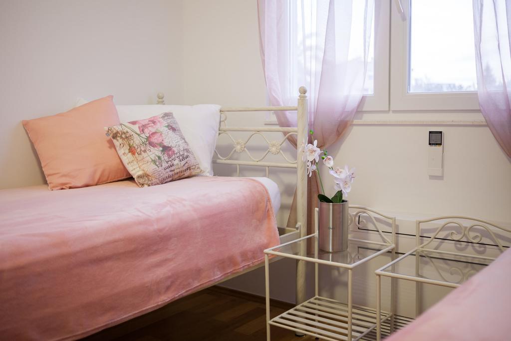 Apartamento The Adriatic Pearl Split Podstrana Exterior foto