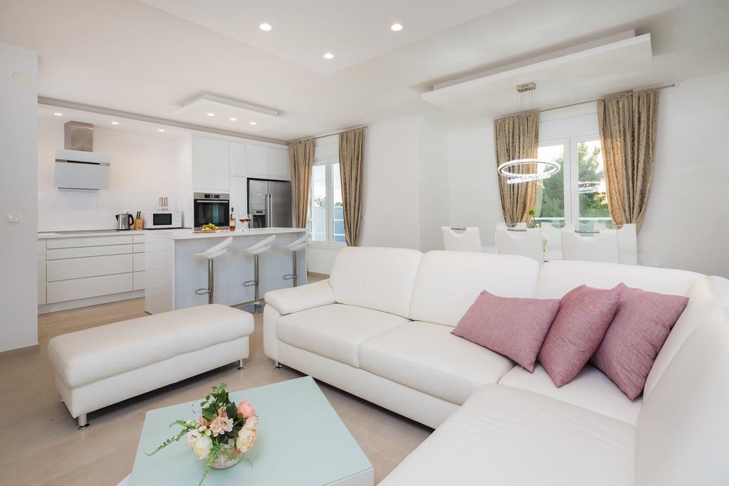 Apartamento The Adriatic Pearl Split Podstrana Exterior foto
