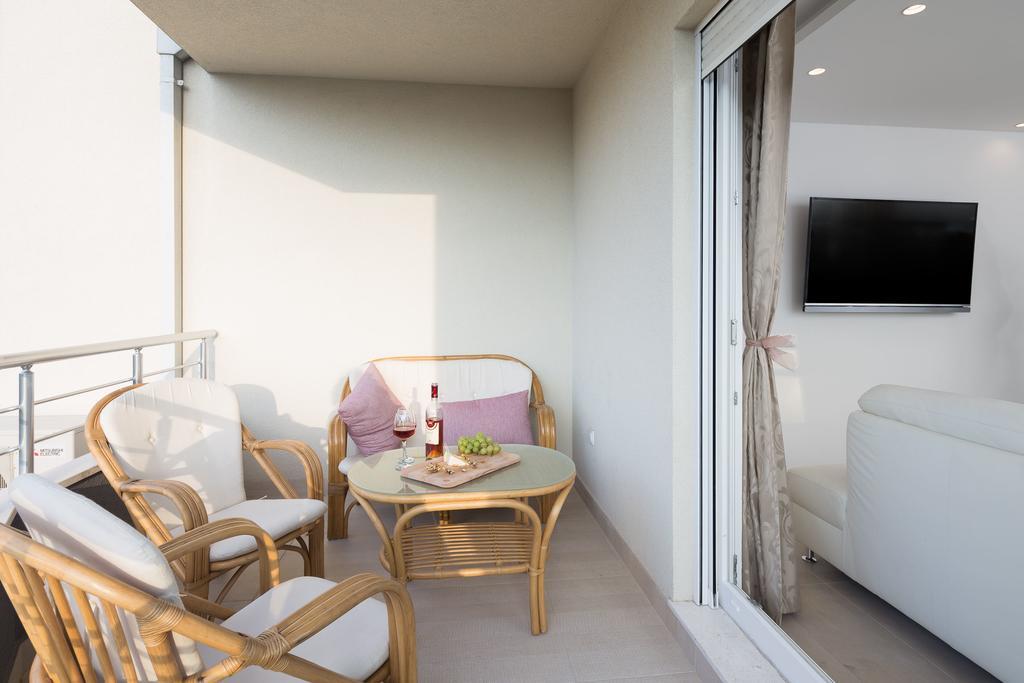 Apartamento The Adriatic Pearl Split Podstrana Exterior foto