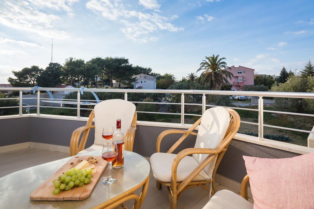 Apartamento The Adriatic Pearl Split Podstrana Exterior foto