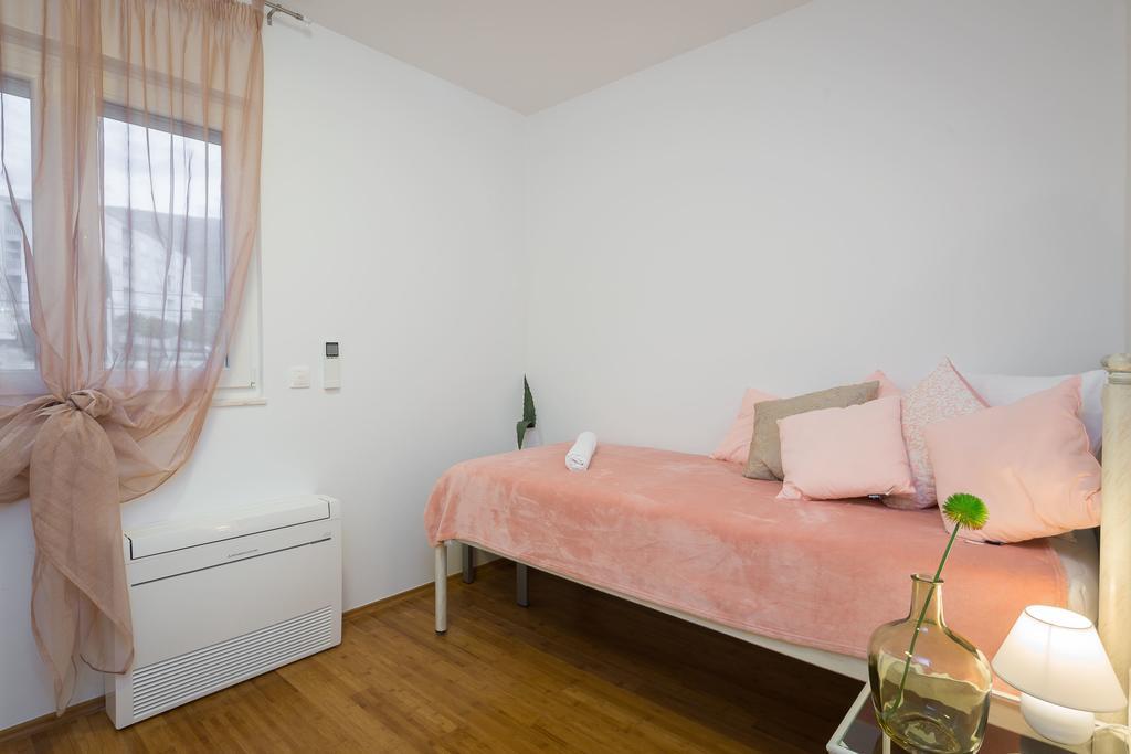 Apartamento The Adriatic Pearl Split Podstrana Exterior foto